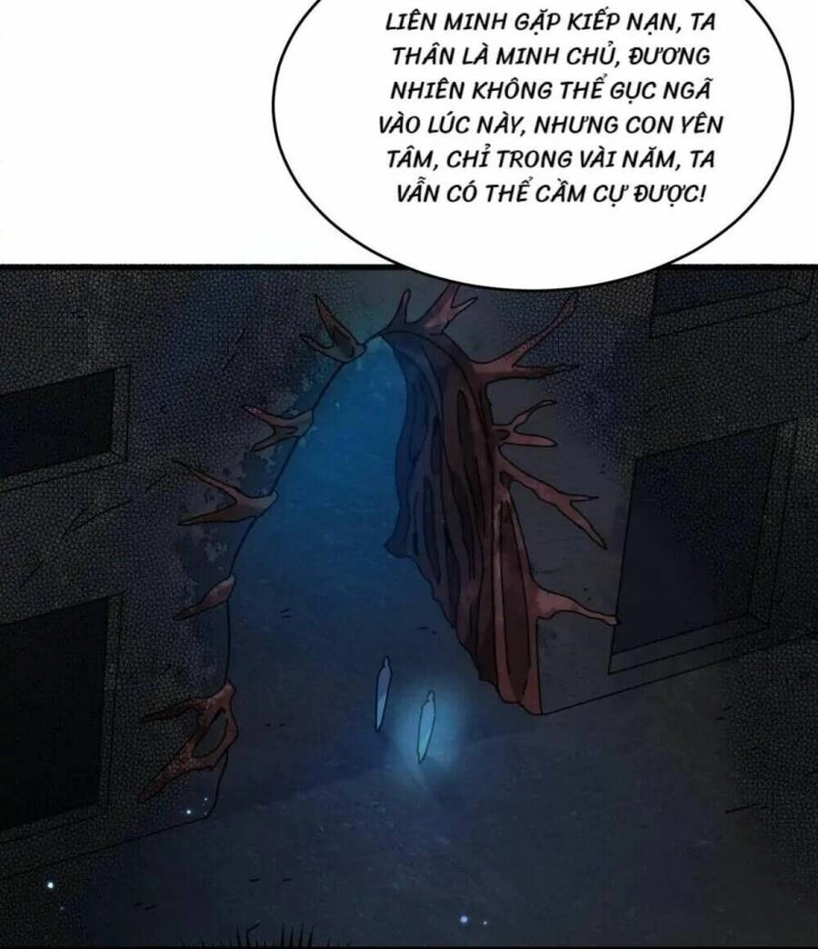 Thuật Sĩ Đến Từ Tương Lai Chapter 171 - 16