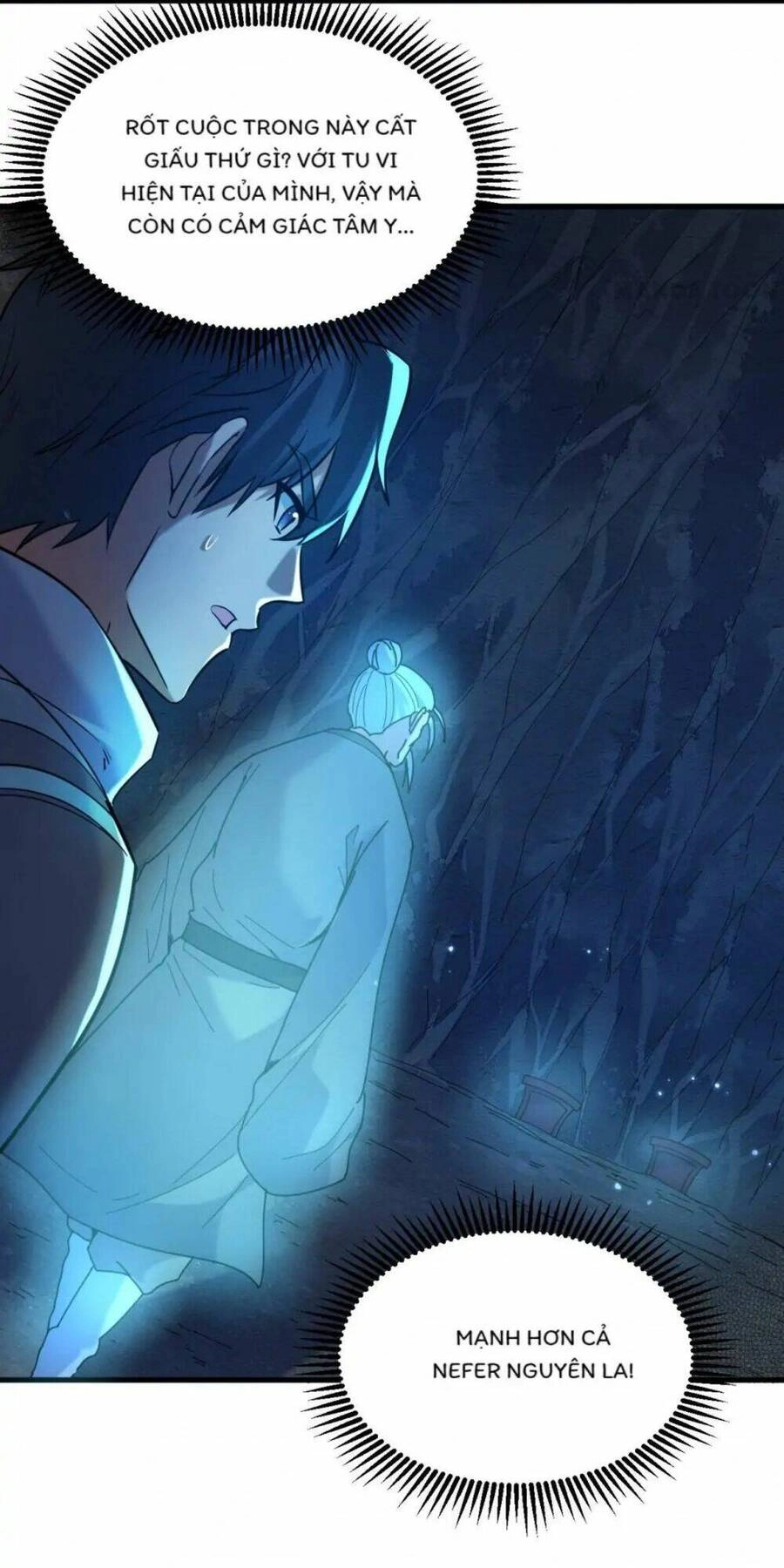 Thuật Sĩ Đến Từ Tương Lai Chapter 171 - 17