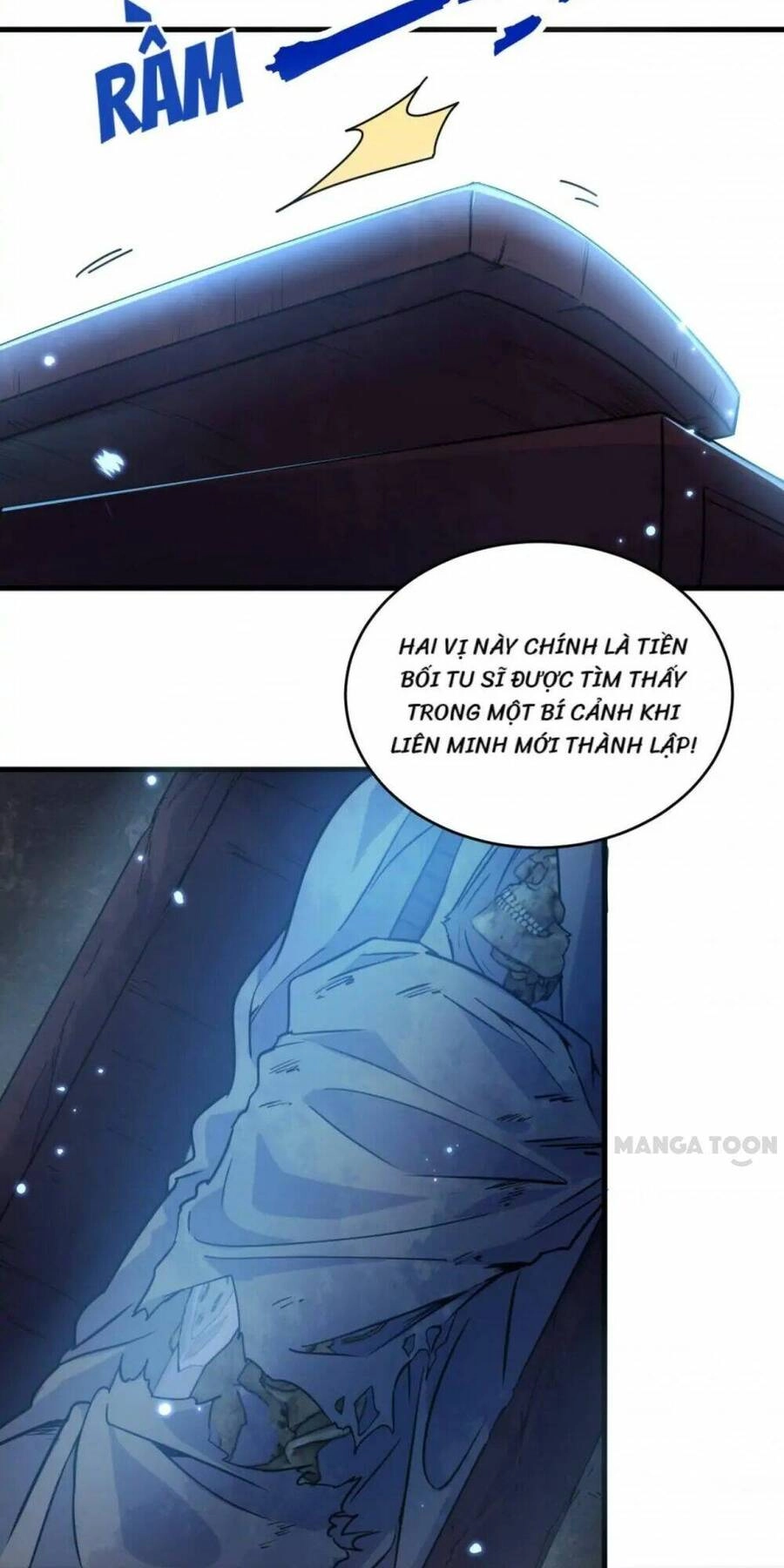 Thuật Sĩ Đến Từ Tương Lai Chapter 171 - 19