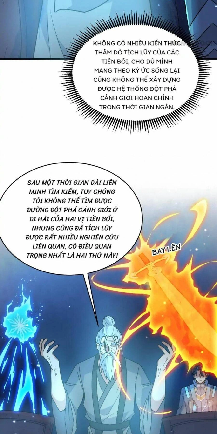 Thuật Sĩ Đến Từ Tương Lai Chapter 171 - 23