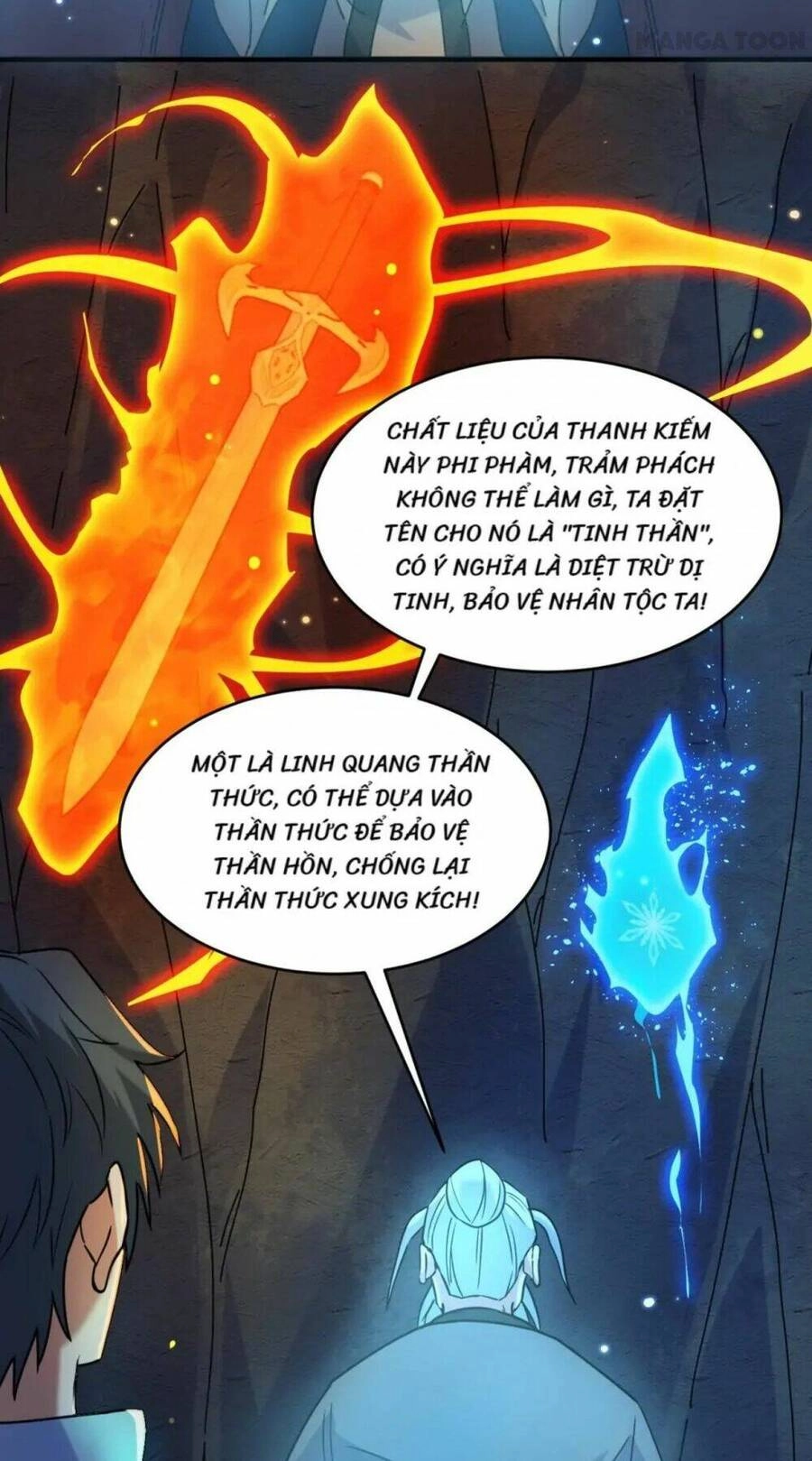 Thuật Sĩ Đến Từ Tương Lai Chapter 171 - 24