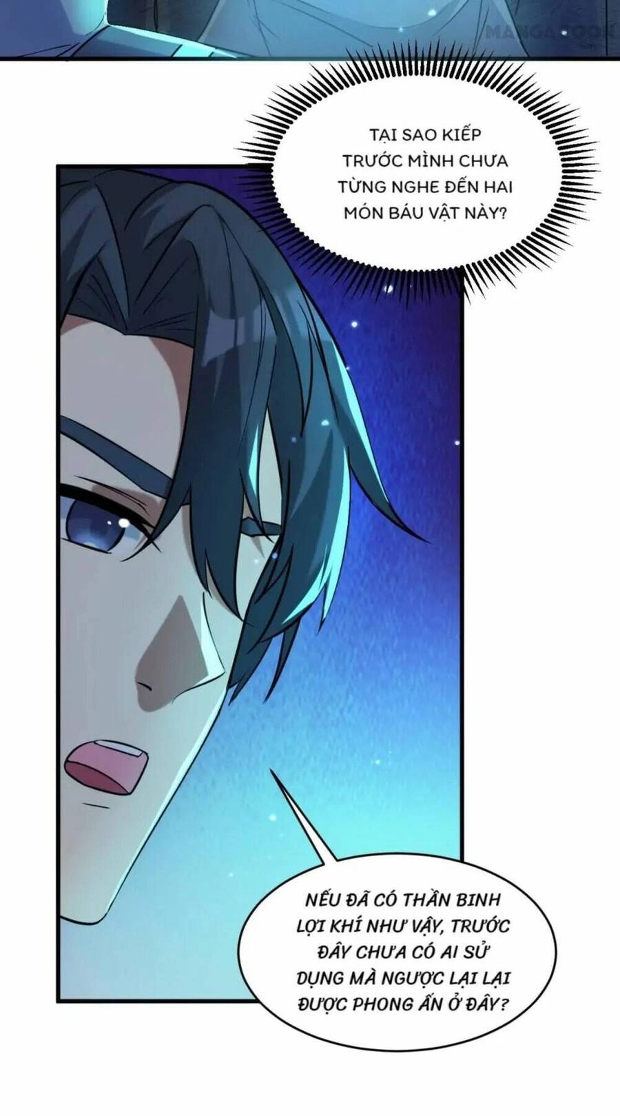 Thuật Sĩ Đến Từ Tương Lai Chapter 171 - 25