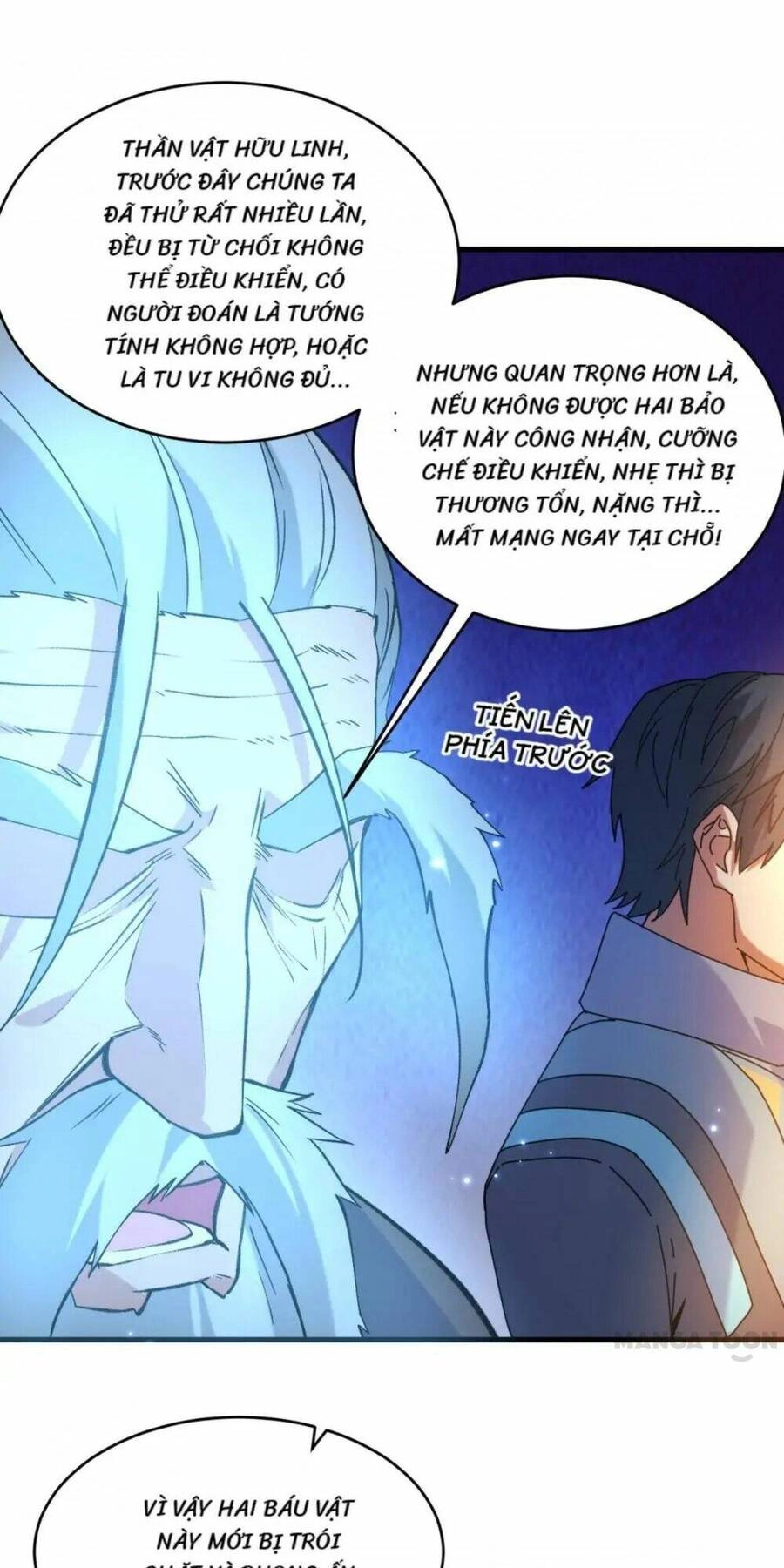 Thuật Sĩ Đến Từ Tương Lai Chapter 171 - 26