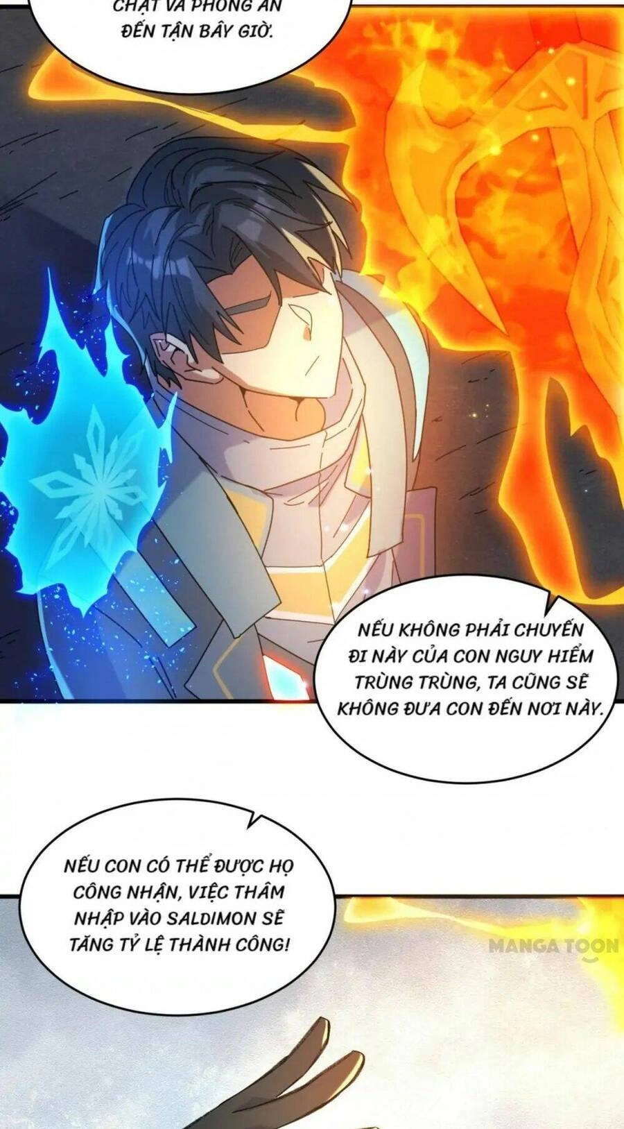 Thuật Sĩ Đến Từ Tương Lai Chapter 171 - 27