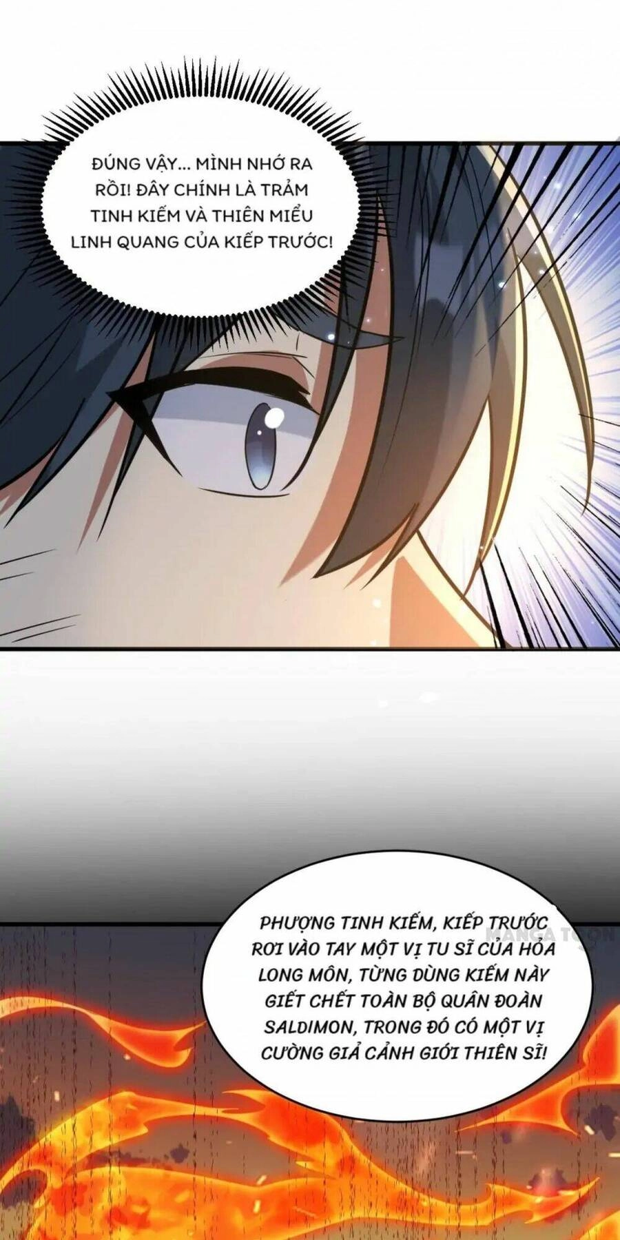 Thuật Sĩ Đến Từ Tương Lai Chapter 171 - 29