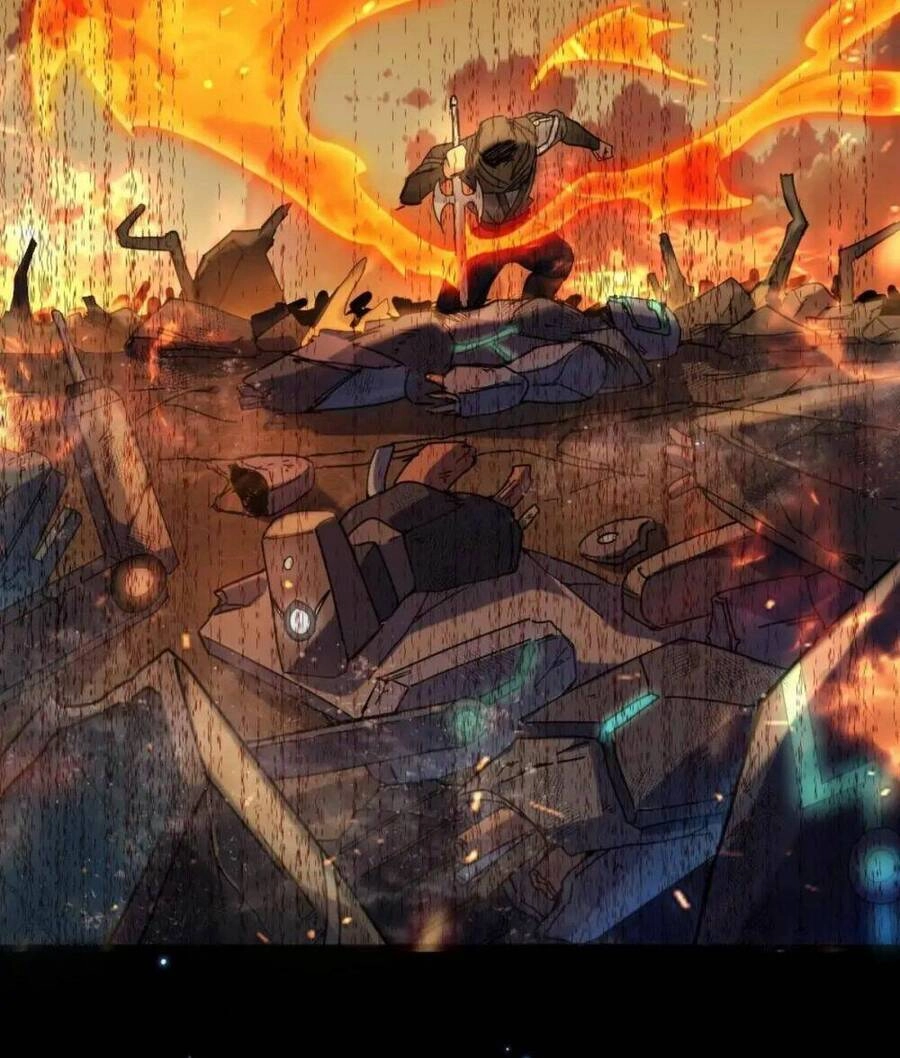 Thuật Sĩ Đến Từ Tương Lai Chapter 171 - 30