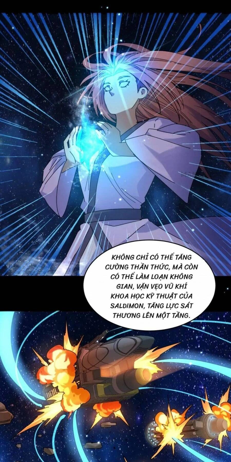 Thuật Sĩ Đến Từ Tương Lai Chapter 171 - 32