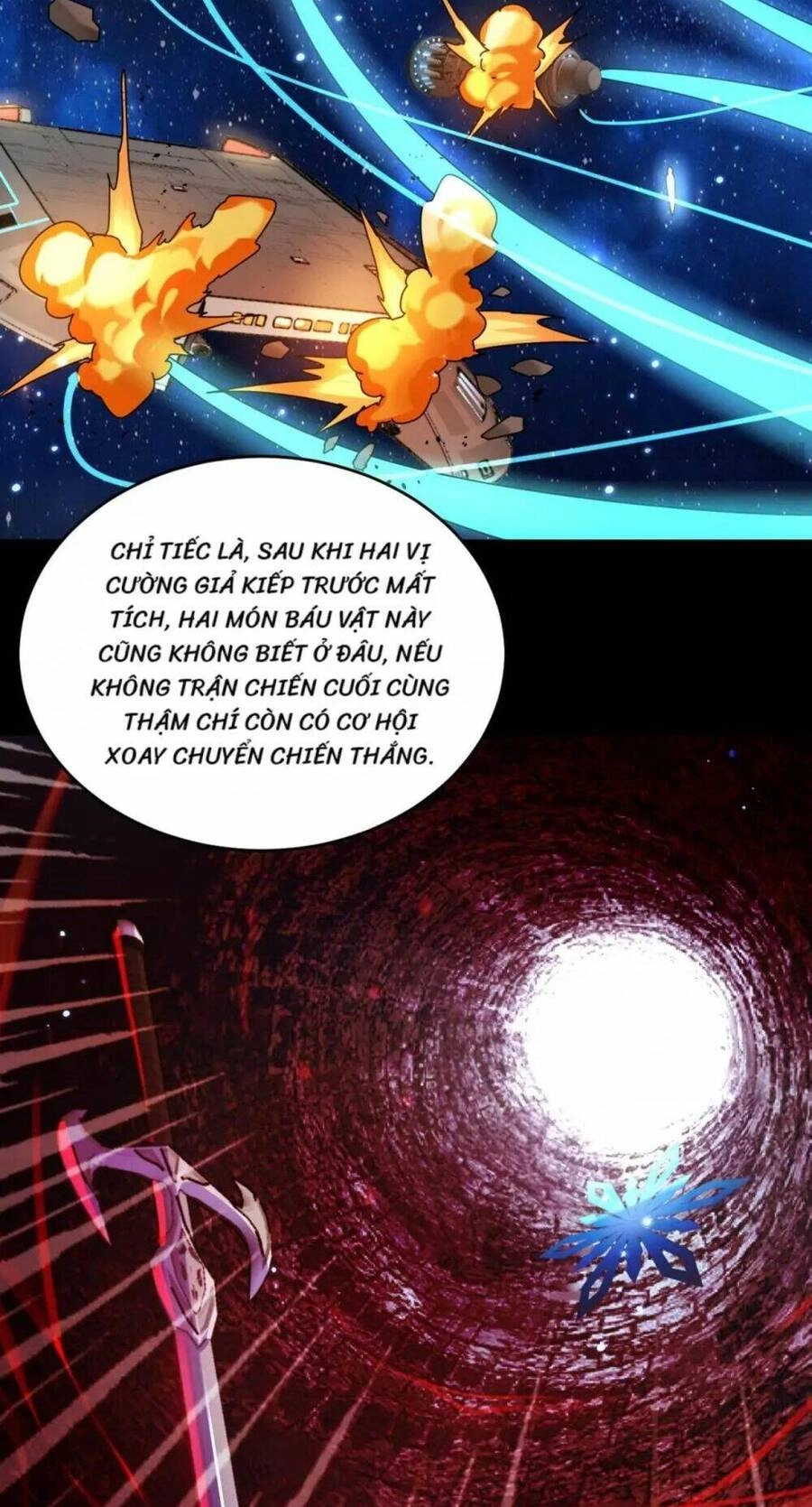 Thuật Sĩ Đến Từ Tương Lai Chapter 171 - 33