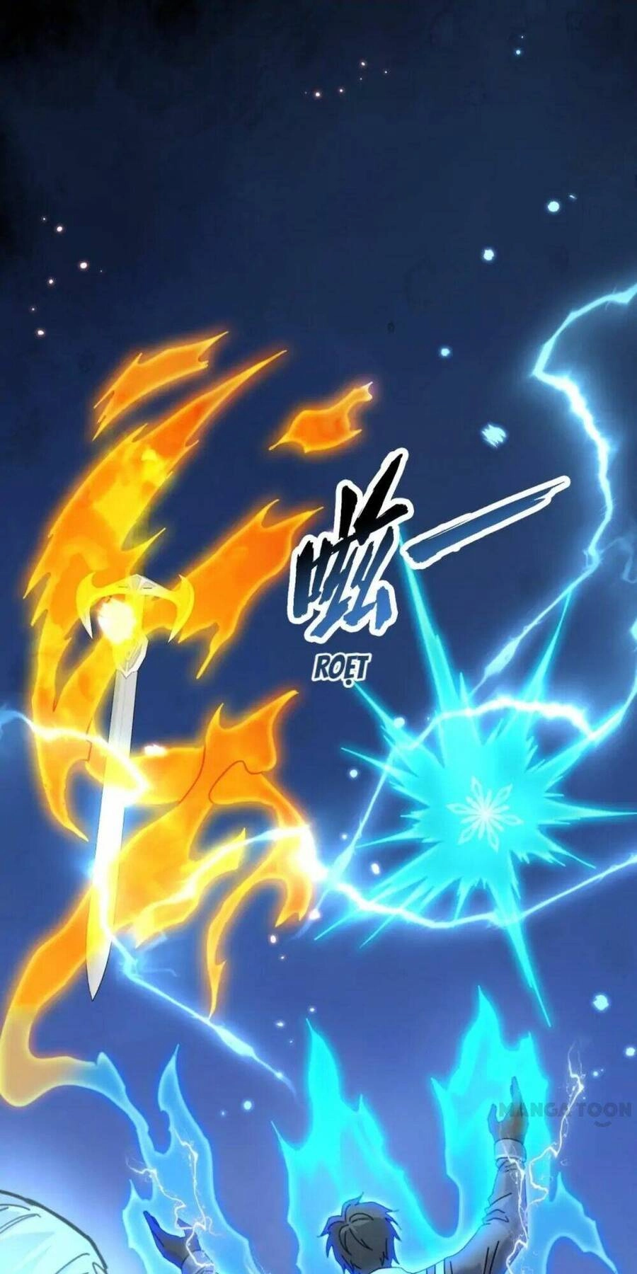 Thuật Sĩ Đến Từ Tương Lai Chapter 172 - 1