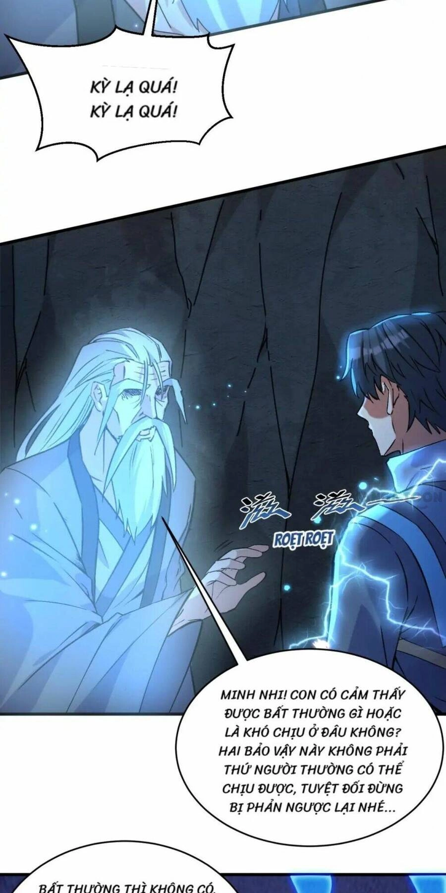 Thuật Sĩ Đến Từ Tương Lai Chapter 172 - 4