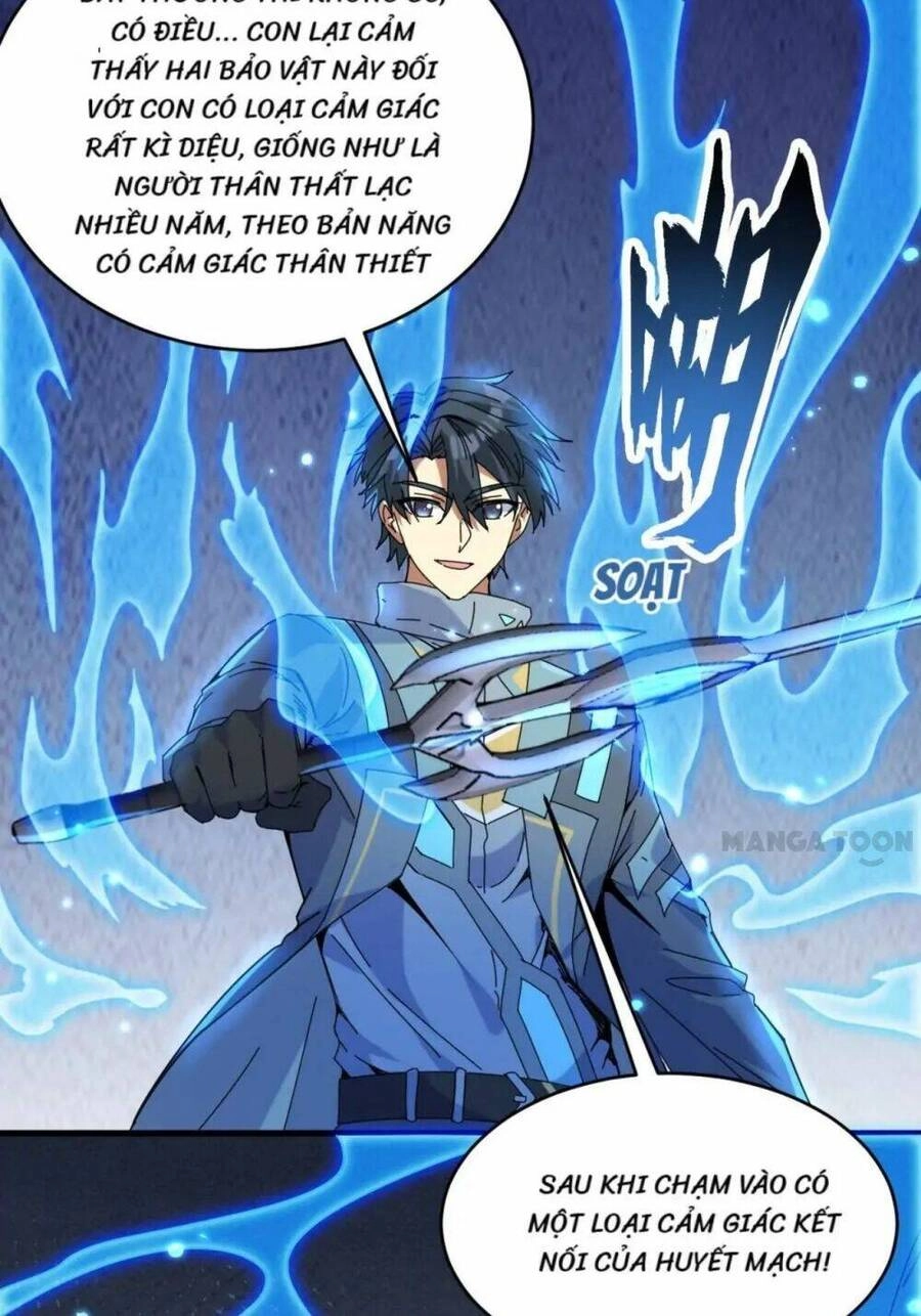 Thuật Sĩ Đến Từ Tương Lai Chapter 172 - 5