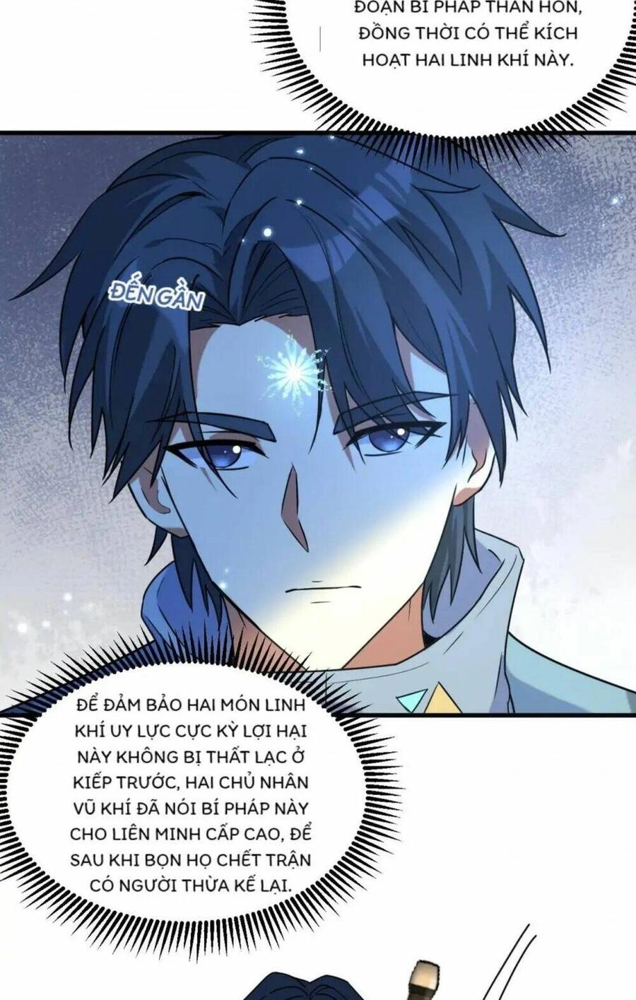 Thuật Sĩ Đến Từ Tương Lai Chapter 172 - 9