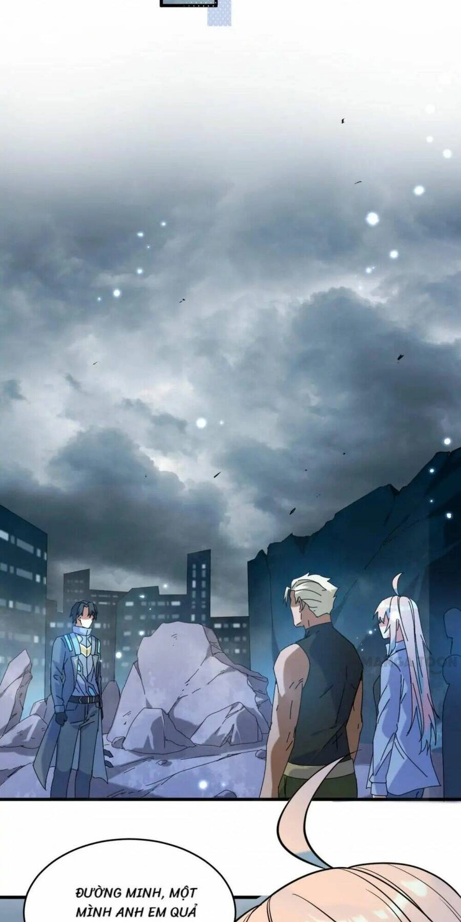 Thuật Sĩ Đến Từ Tương Lai Chapter 172 - 13