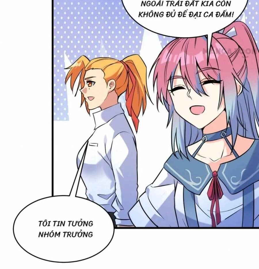 Thuật Sĩ Đến Từ Tương Lai Chapter 172 - 15