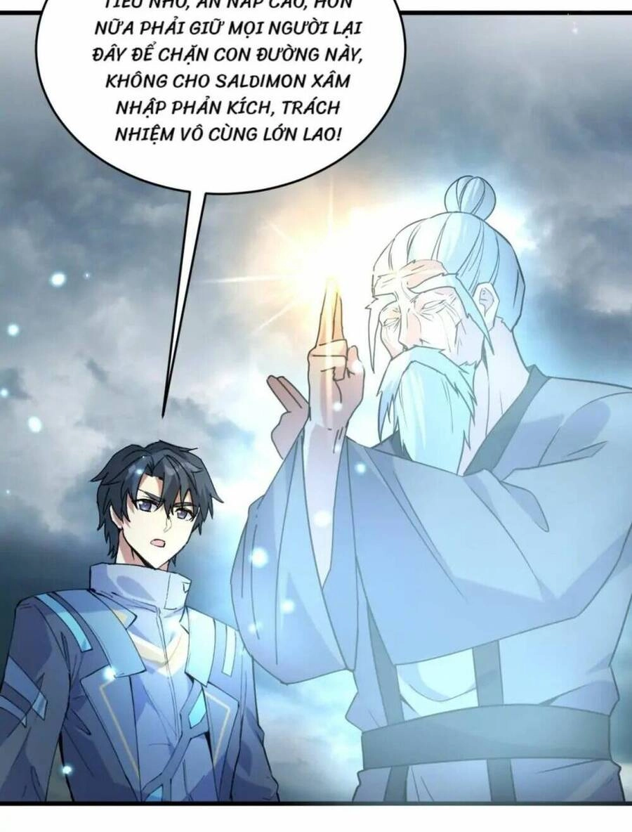 Thuật Sĩ Đến Từ Tương Lai Chapter 172 - 18