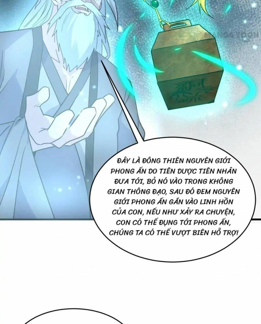 Thuật Sĩ Đến Từ Tương Lai Chapter 172 - 20