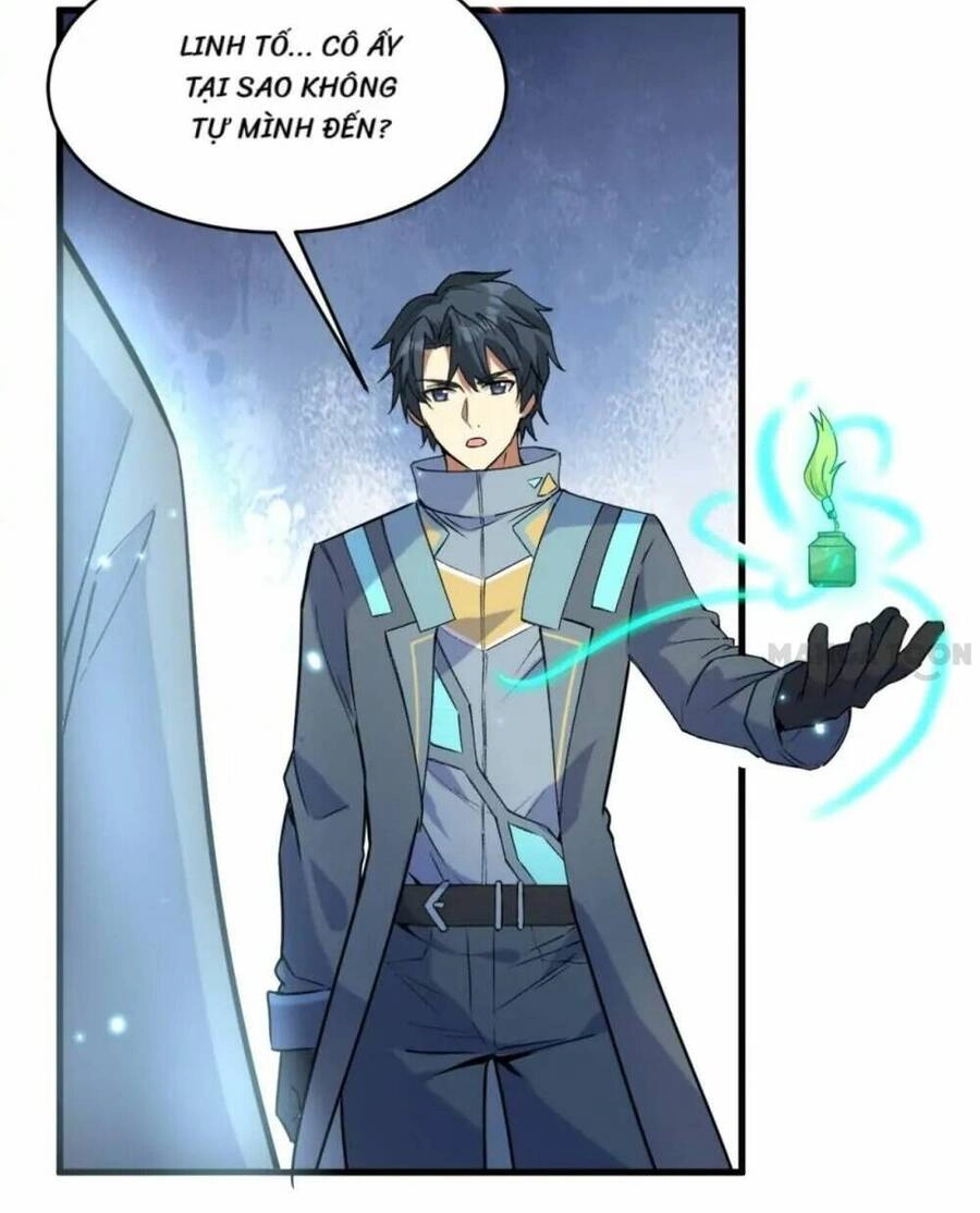 Thuật Sĩ Đến Từ Tương Lai Chapter 172 - 21