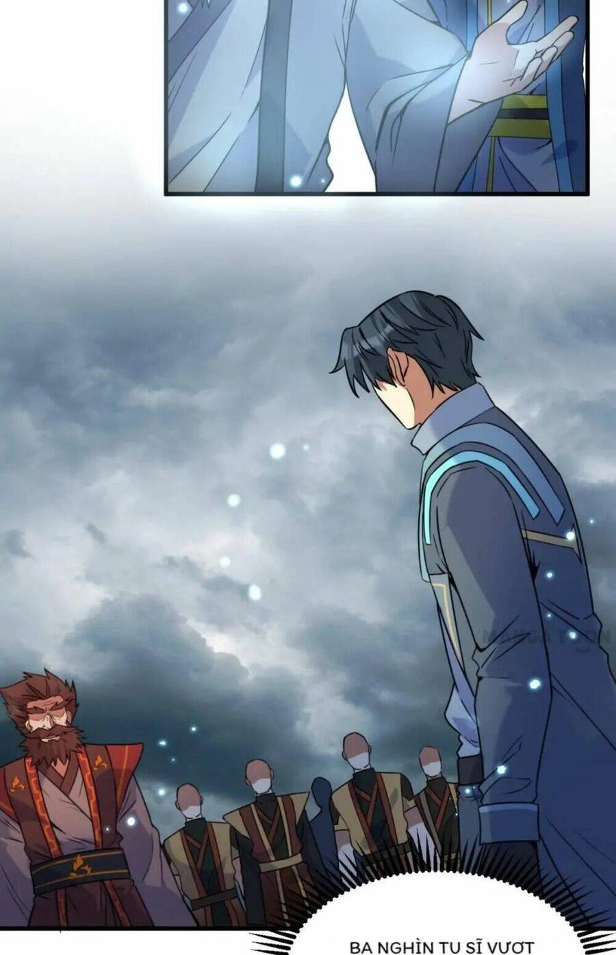 Thuật Sĩ Đến Từ Tương Lai Chapter 172 - 23