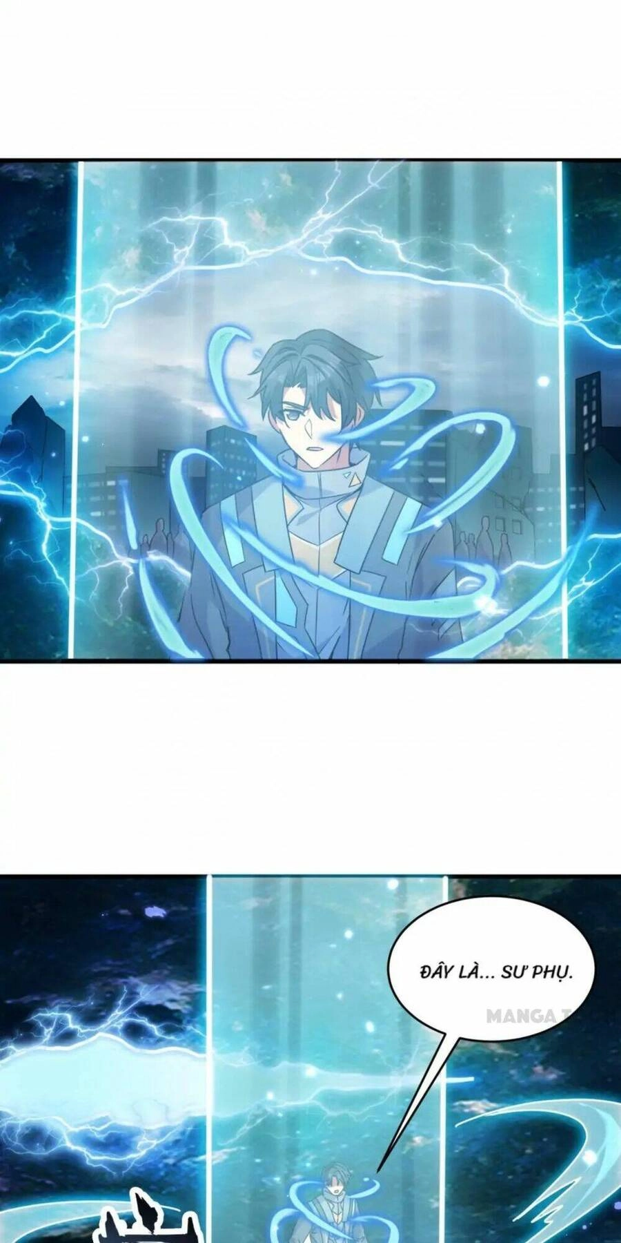 Thuật Sĩ Đến Từ Tương Lai Chapter 172 - 26