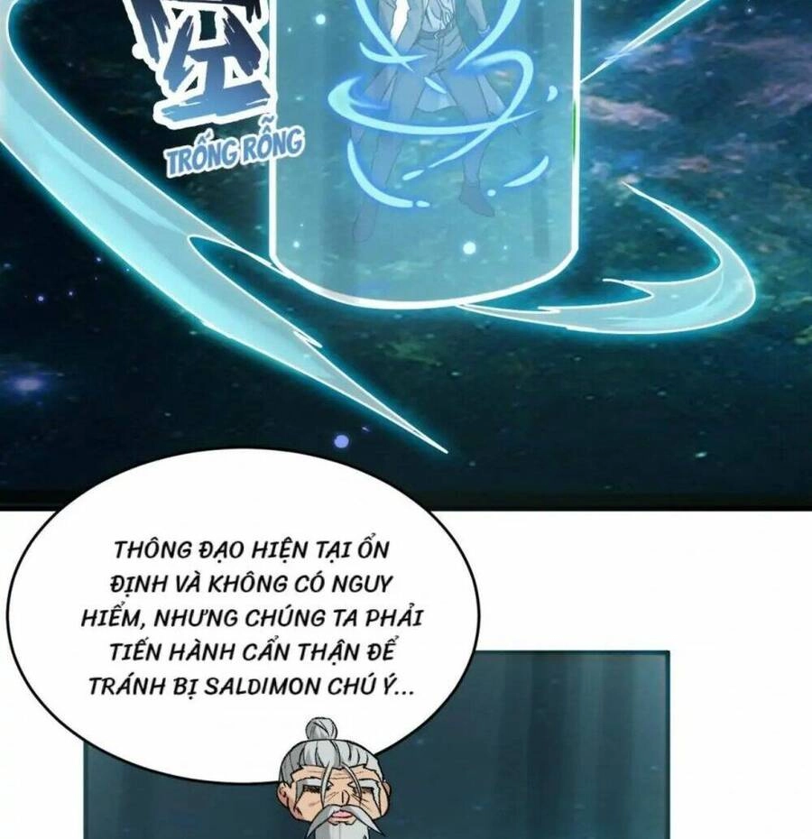 Thuật Sĩ Đến Từ Tương Lai Chapter 172 - 27