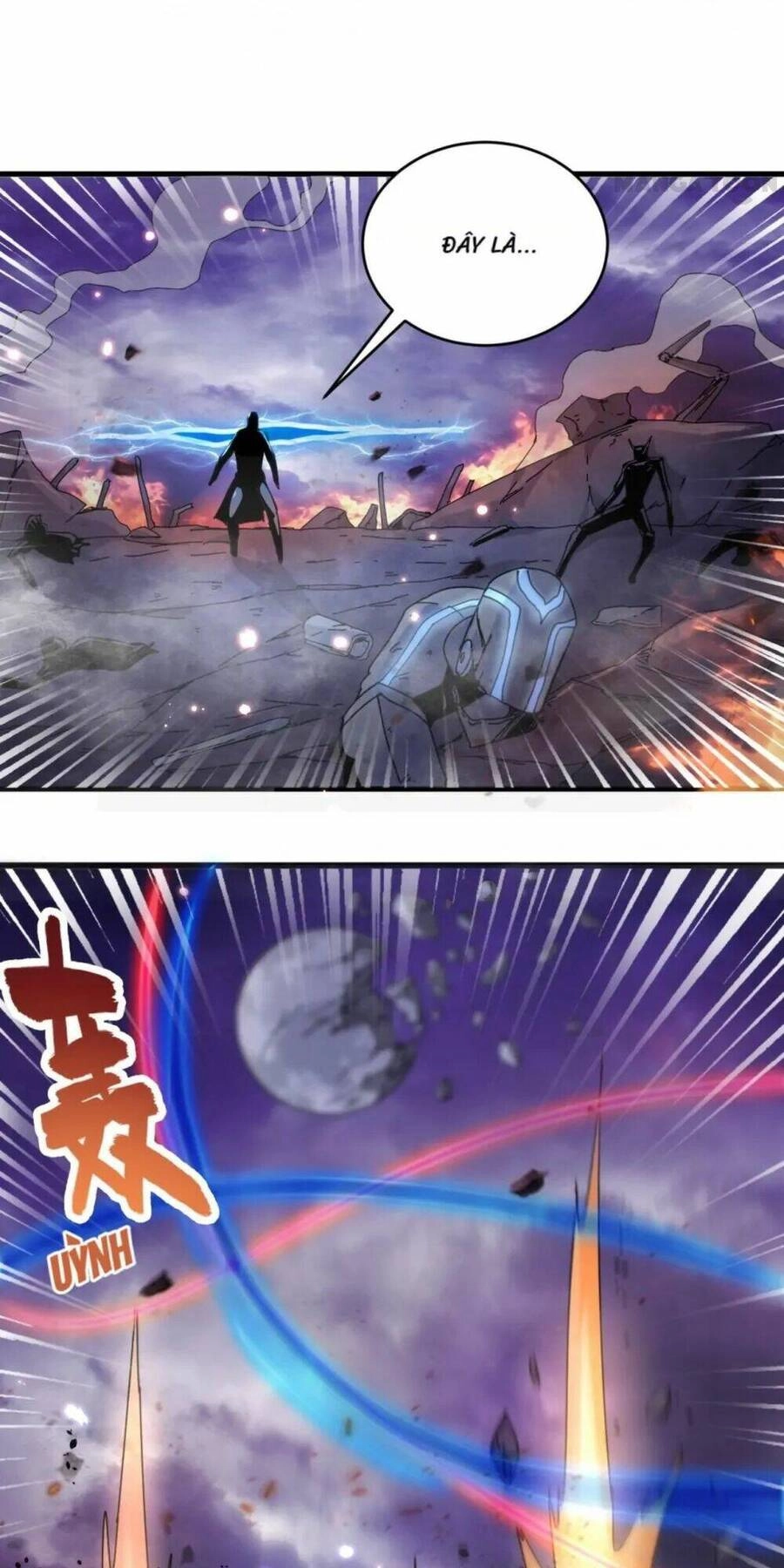 Thuật Sĩ Đến Từ Tương Lai Chapter 172 - 32