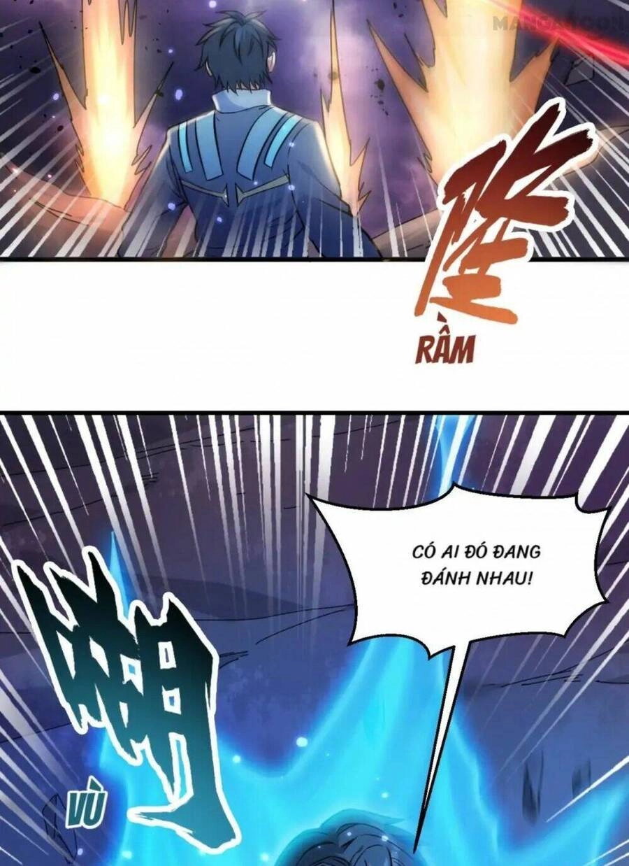 Thuật Sĩ Đến Từ Tương Lai Chapter 172 - 33