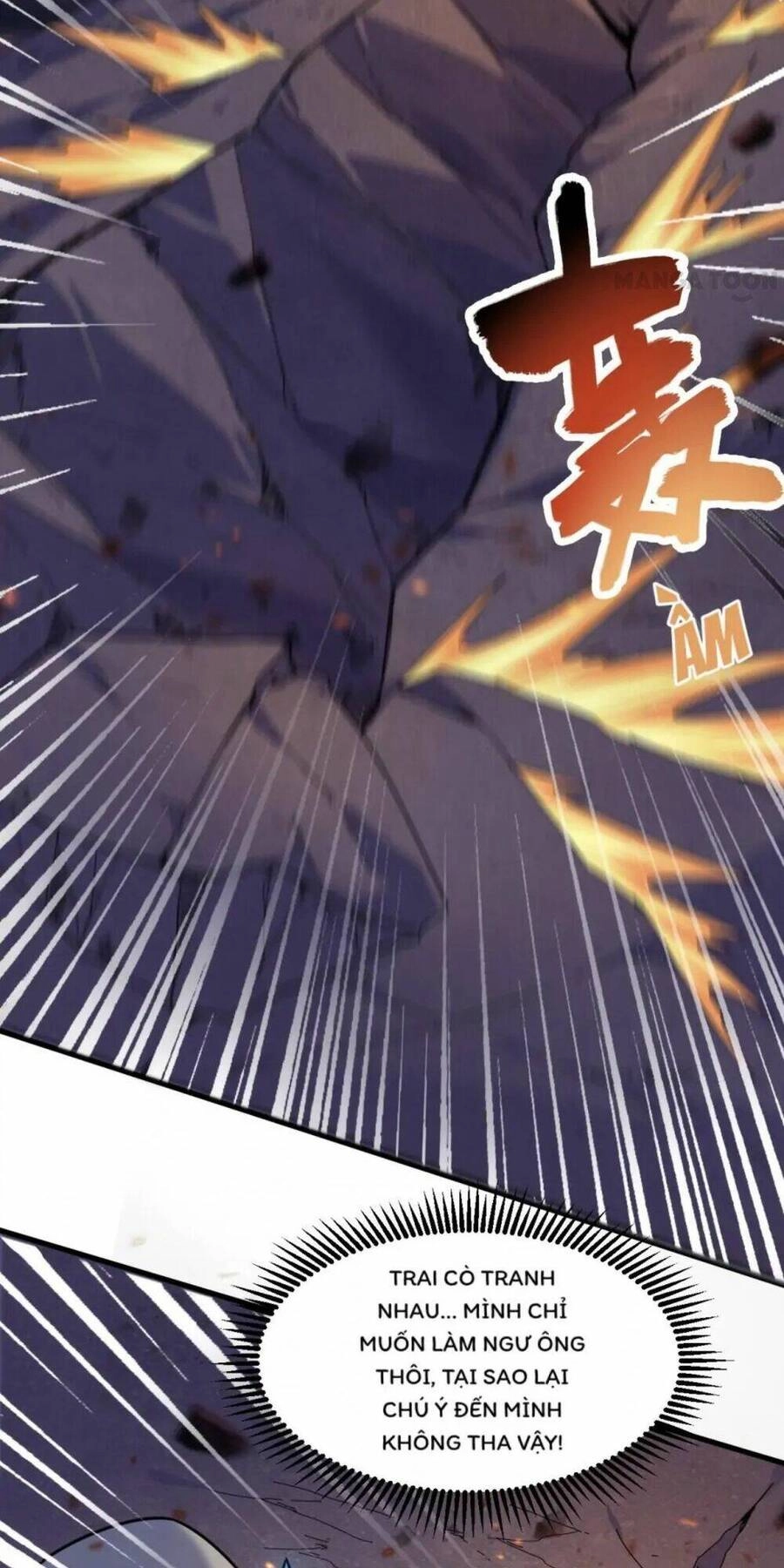 Thuật Sĩ Đến Từ Tương Lai Chapter 173 - 21