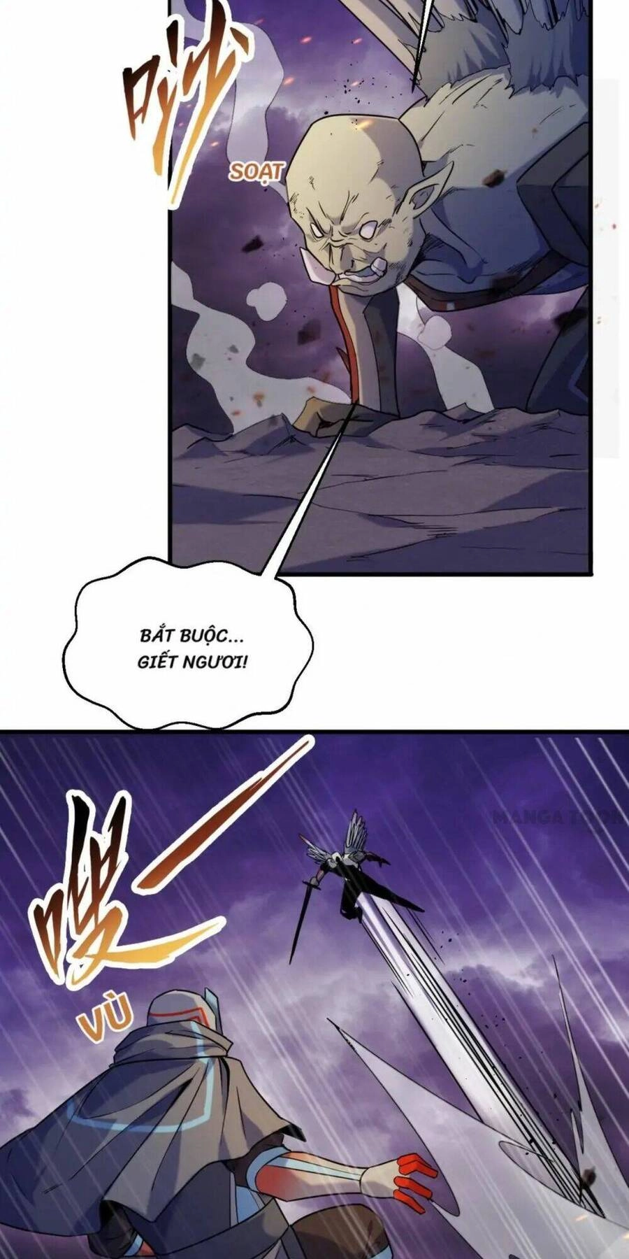 Thuật Sĩ Đến Từ Tương Lai Chapter 173 - 25