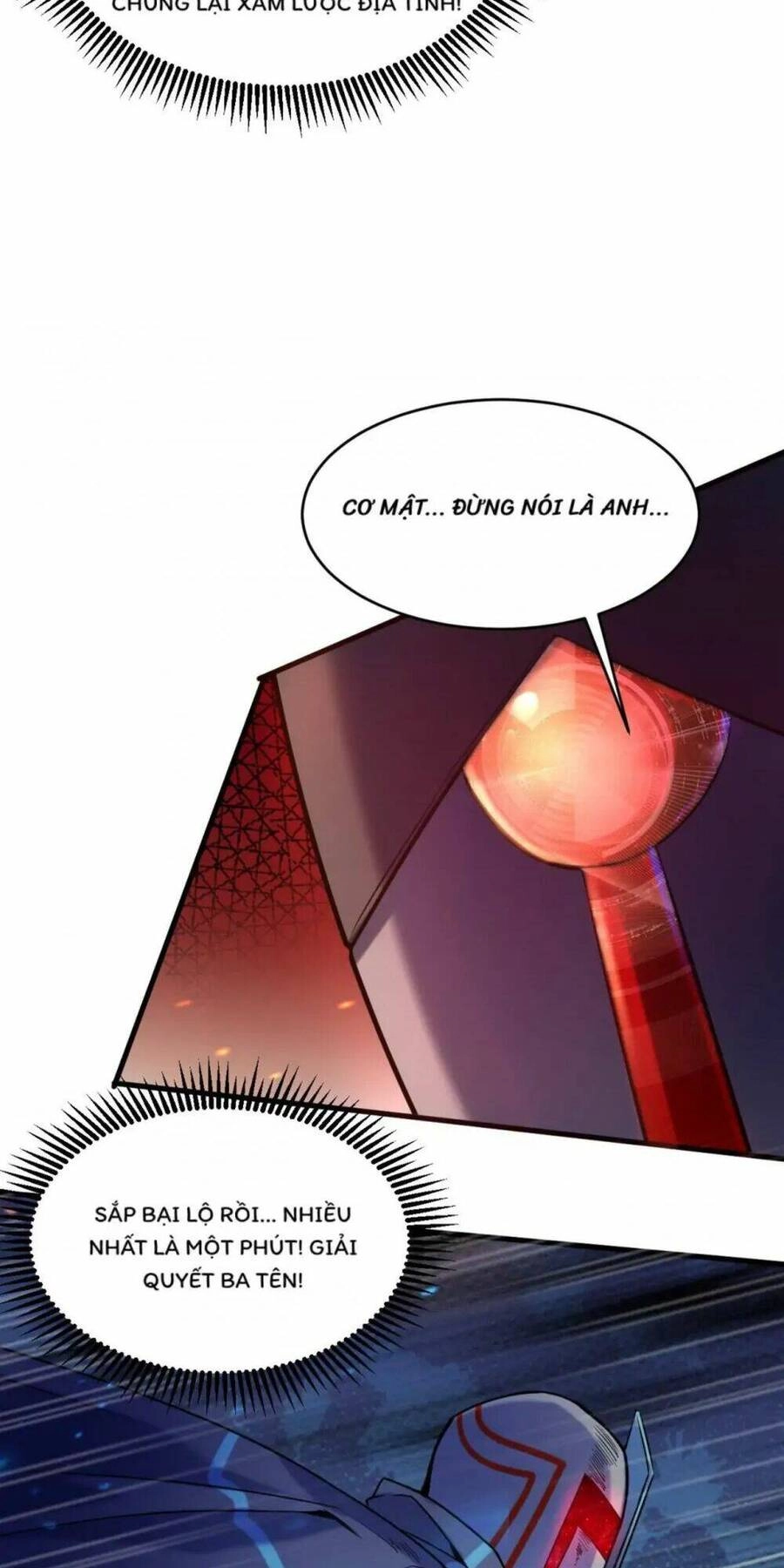 Thuật Sĩ Đến Từ Tương Lai Chapter 174 - 9