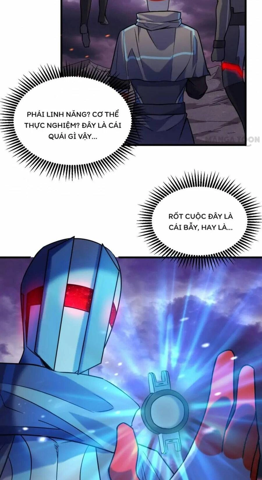 Thuật Sĩ Đến Từ Tương Lai Chapter 174 - 15