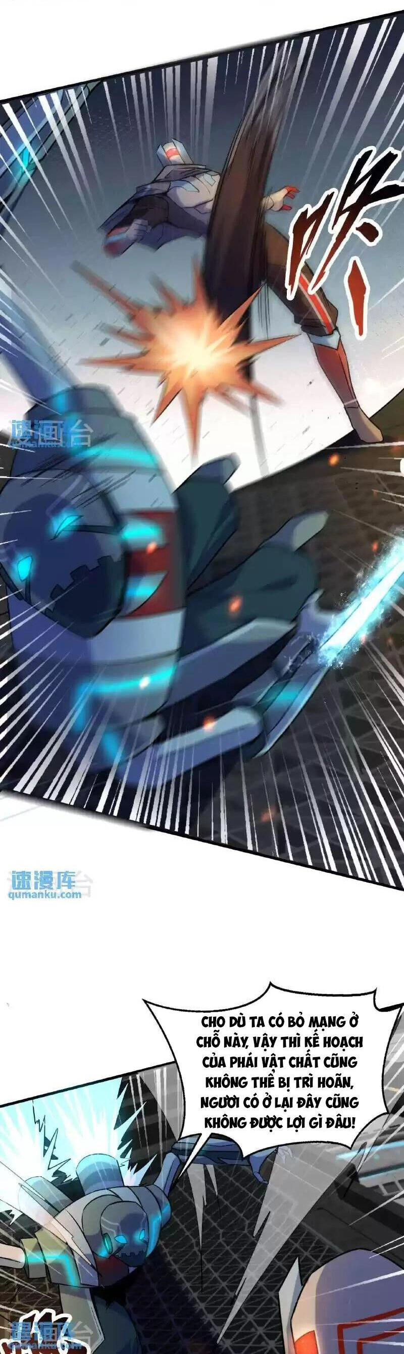 Thuật Sĩ Đến Từ Tương Lai Chapter 176 - 4