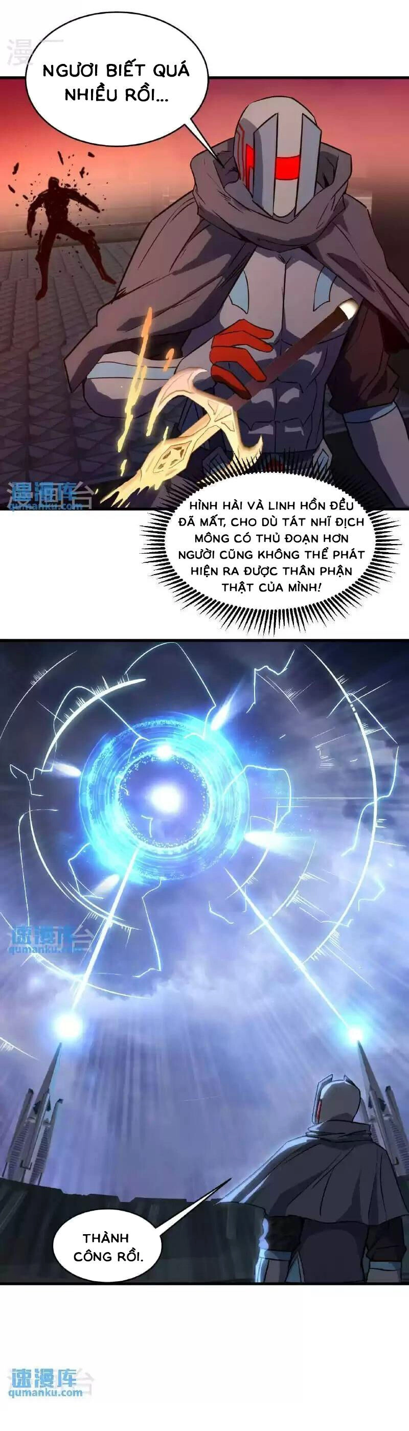 Thuật Sĩ Đến Từ Tương Lai Chapter 177 - 7