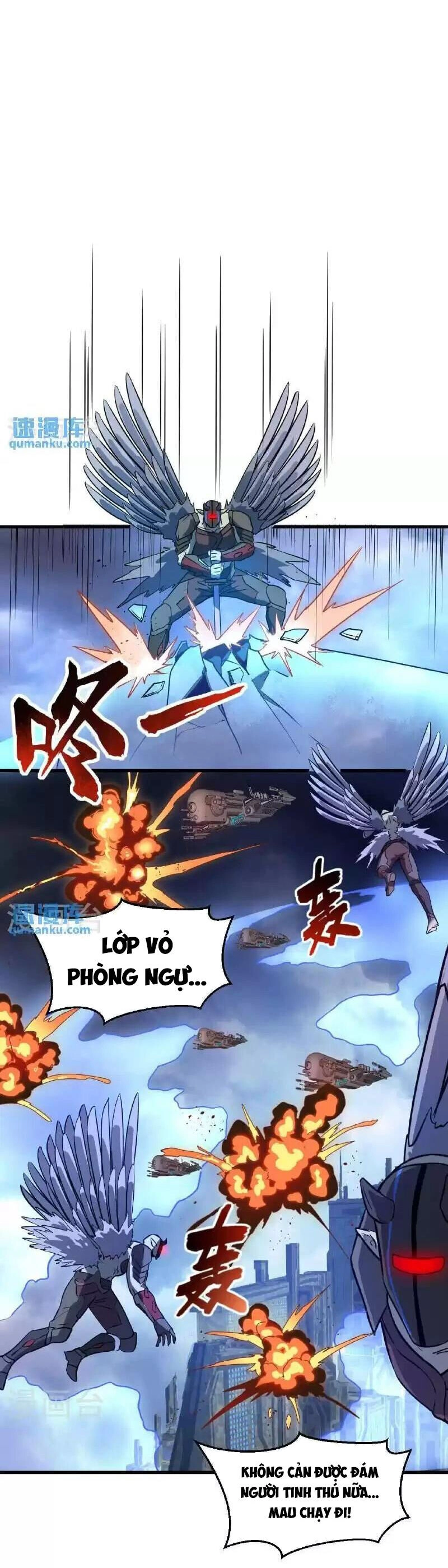 Thuật Sĩ Đến Từ Tương Lai Chapter 177 - 8