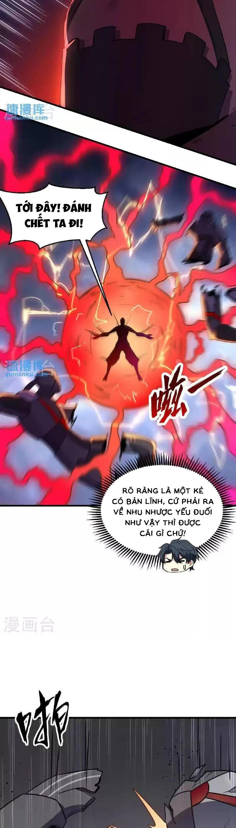 Thuật Sĩ Đến Từ Tương Lai Chapter 177 - 10