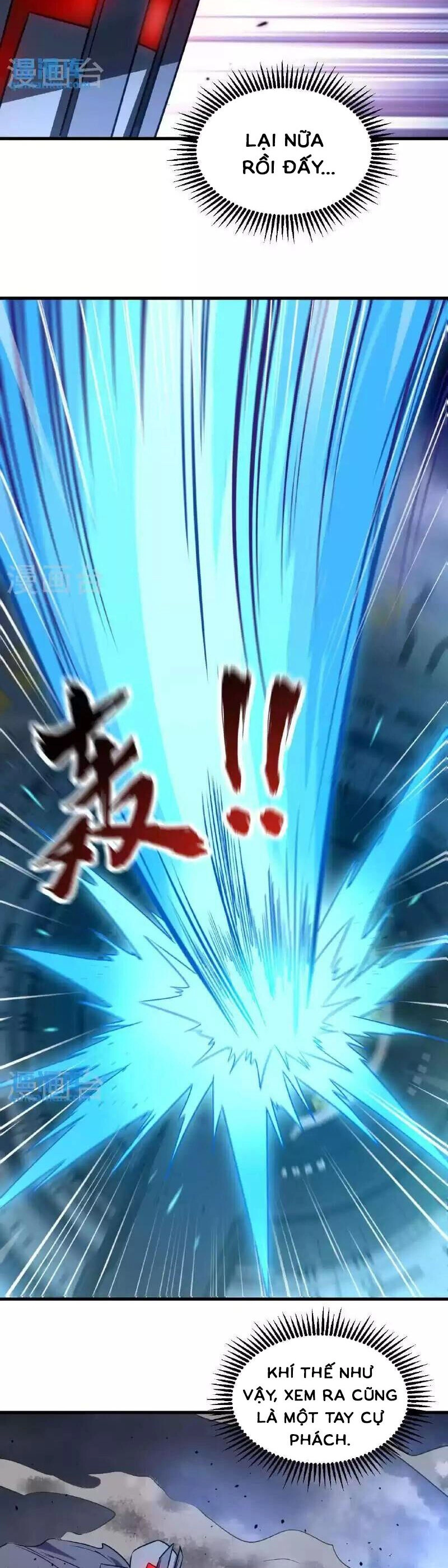 Thuật Sĩ Đến Từ Tương Lai Chapter 177 - 12