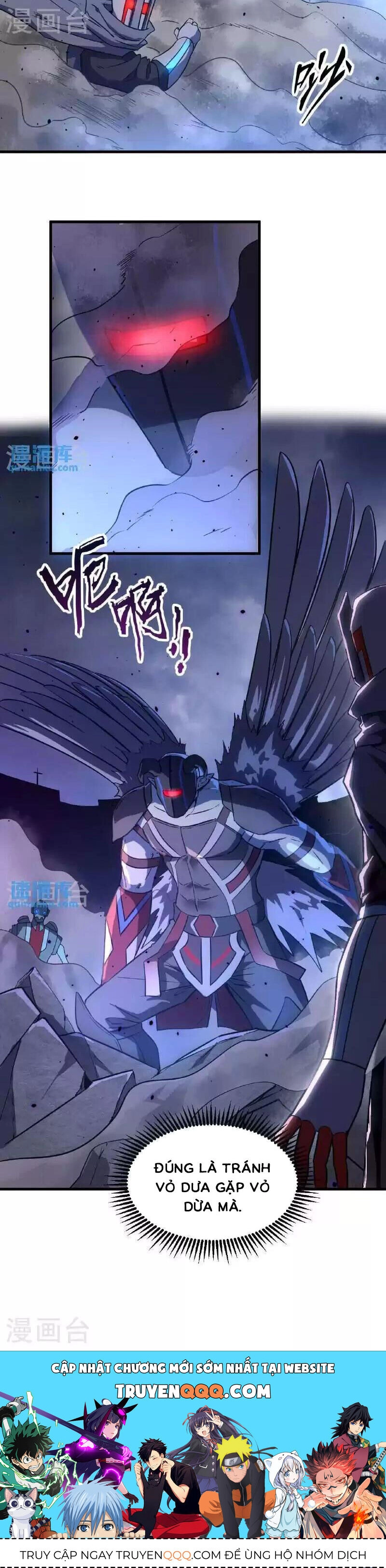 Thuật Sĩ Đến Từ Tương Lai Chapter 177 - 13