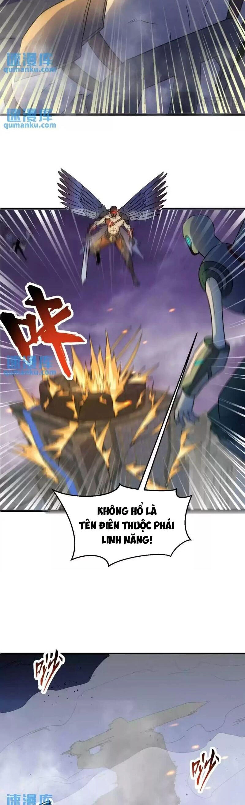 Thuật Sĩ Đến Từ Tương Lai Chapter 178 - 12