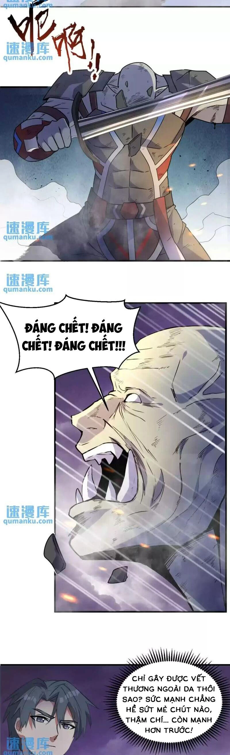 Thuật Sĩ Đến Từ Tương Lai Chapter 178 - 13