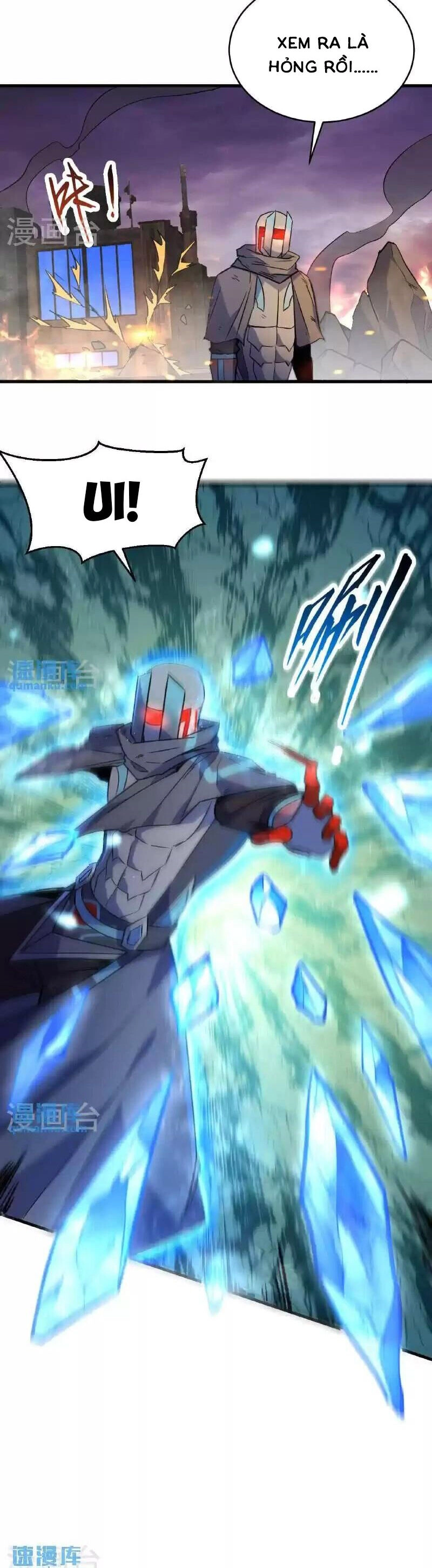 Thuật Sĩ Đến Từ Tương Lai Chapter 179 - 4