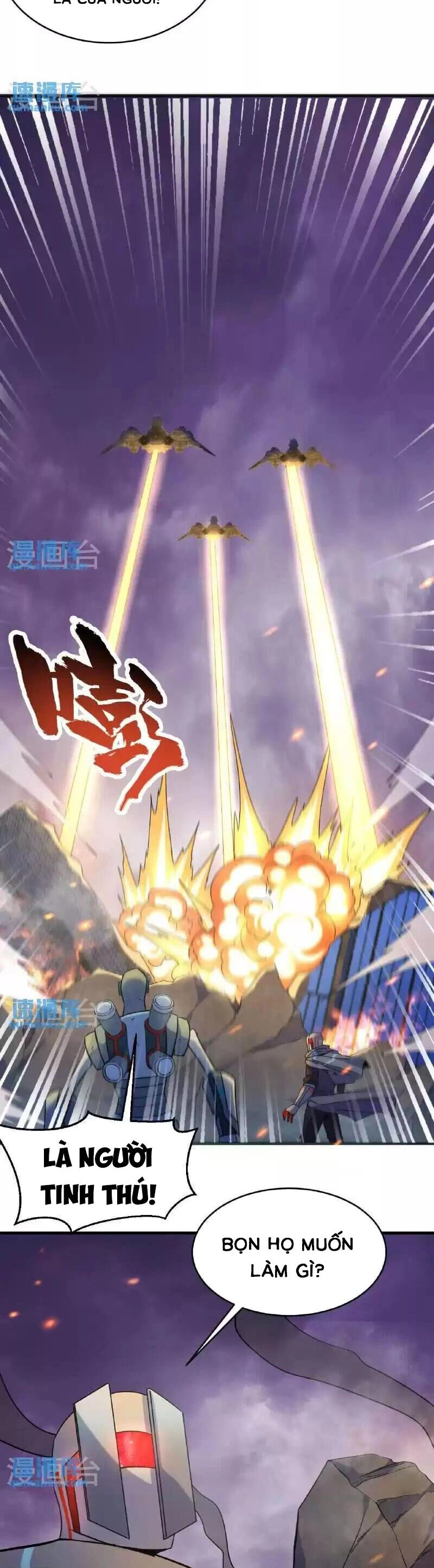 Thuật Sĩ Đến Từ Tương Lai Chapter 179 - 13