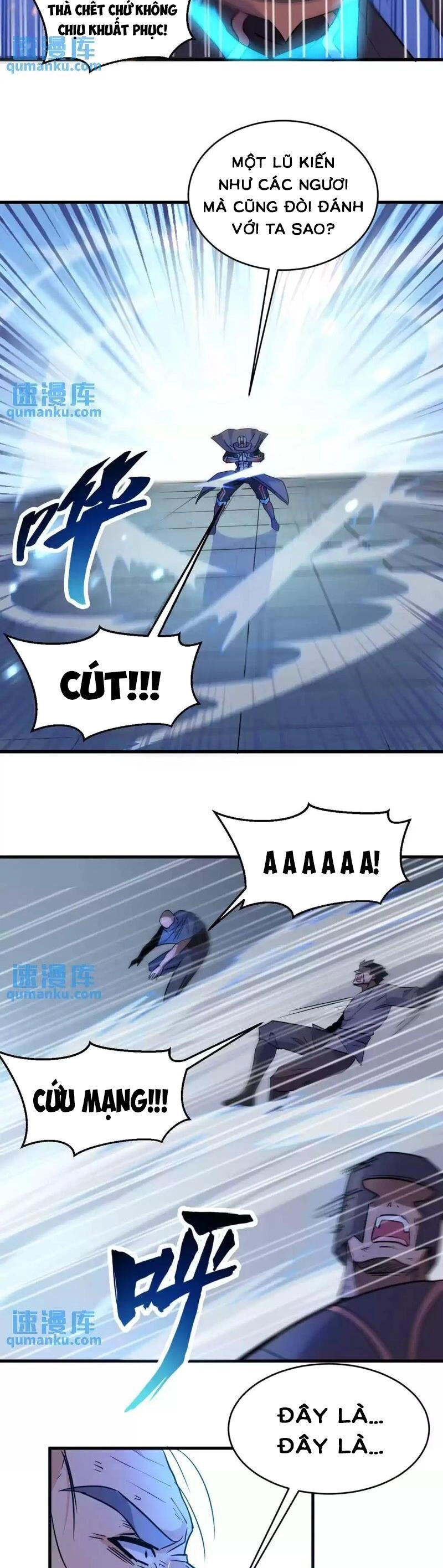 Thuật Sĩ Đến Từ Tương Lai Chapter 180 - 10