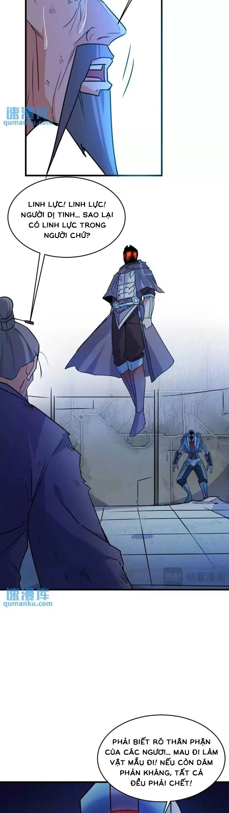 Thuật Sĩ Đến Từ Tương Lai Chapter 180 - 11