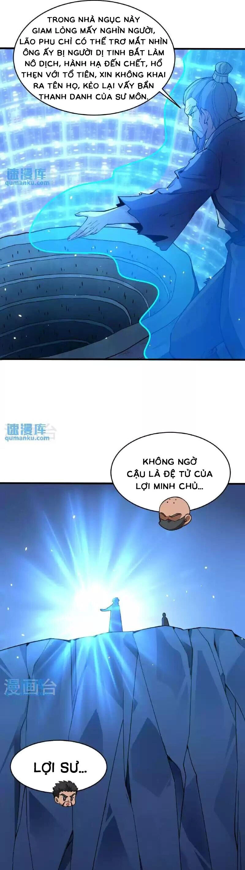 Thuật Sĩ Đến Từ Tương Lai Chapter 182 - 6