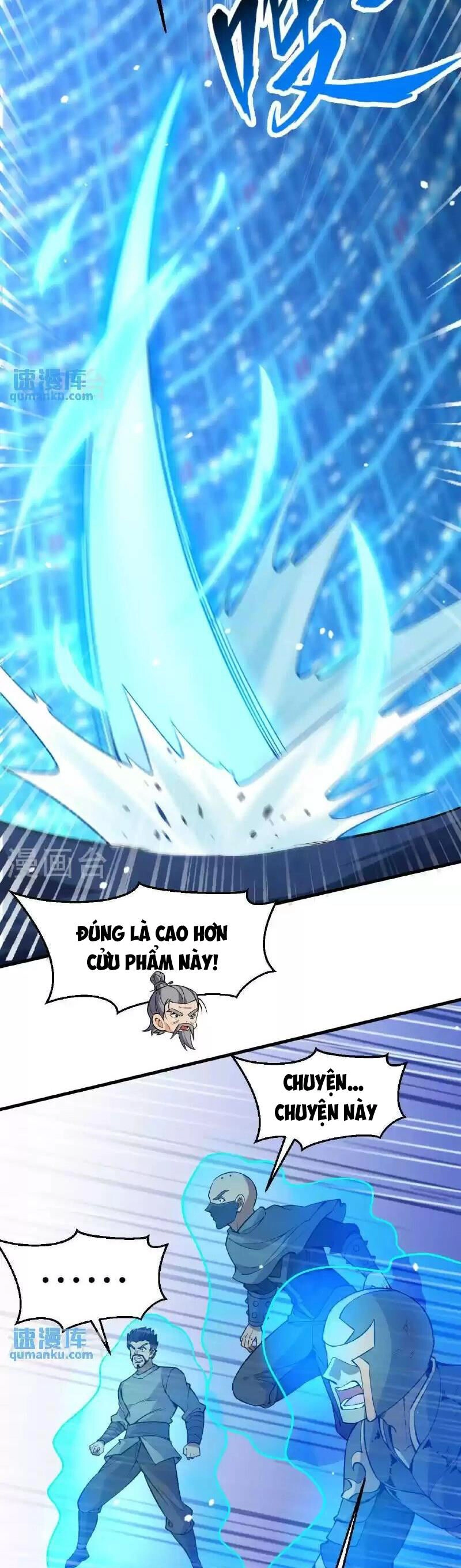 Thuật Sĩ Đến Từ Tương Lai Chapter 182 - 12