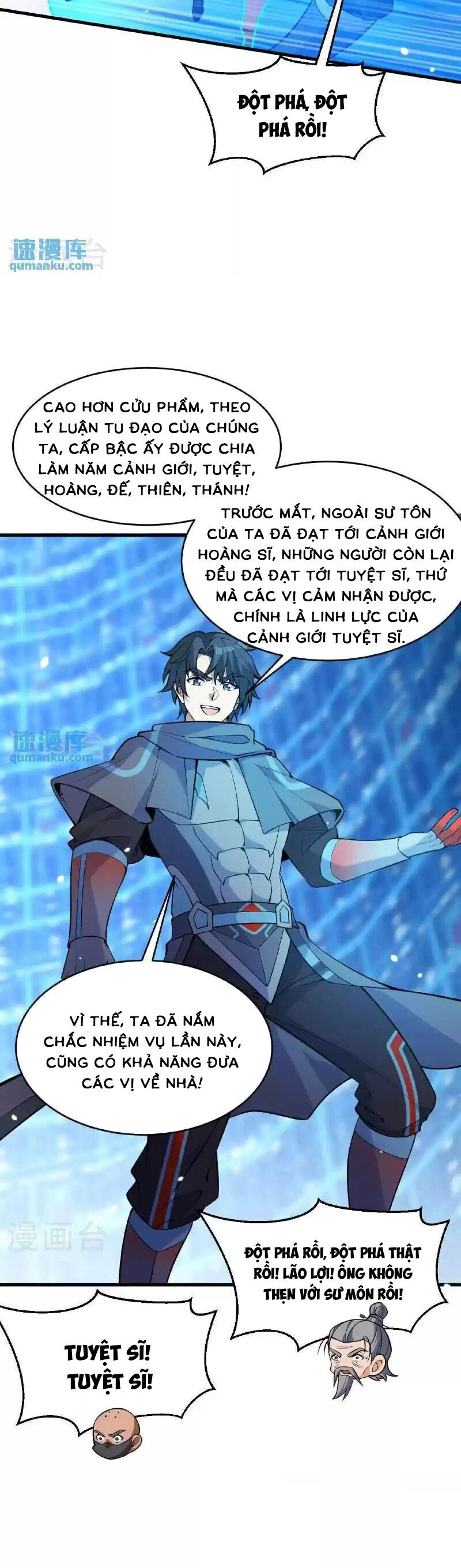 Thuật Sĩ Đến Từ Tương Lai Chapter 182 - 13