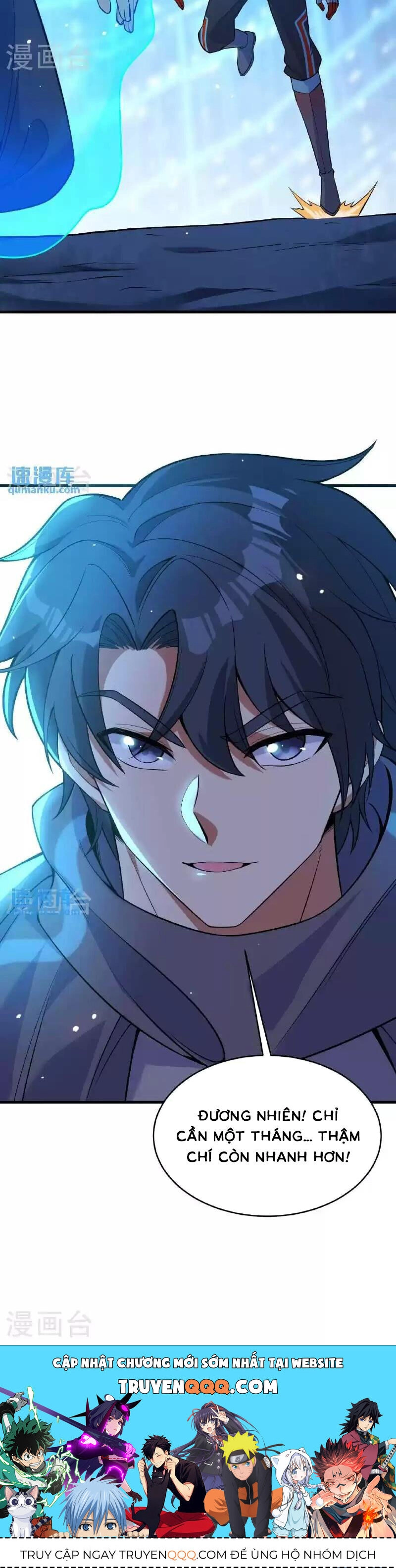 Thuật Sĩ Đến Từ Tương Lai Chapter 182 - 15