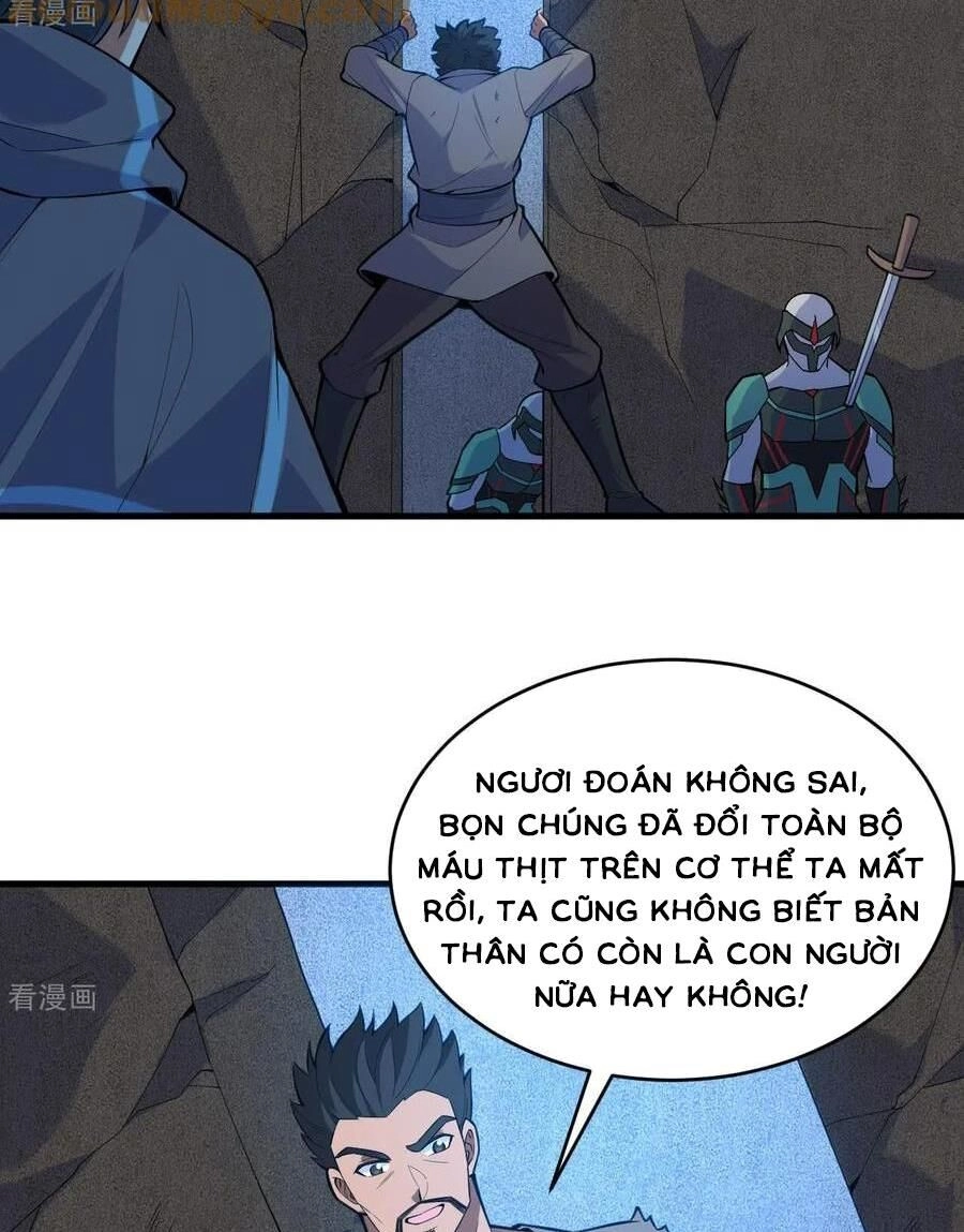 Thuật Sĩ Đến Từ Tương Lai Chapter 183 - 6