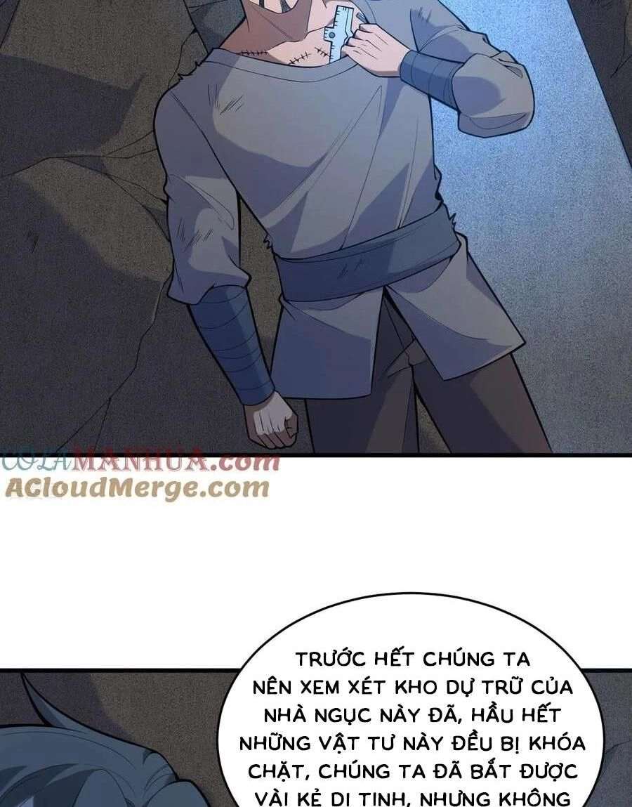 Thuật Sĩ Đến Từ Tương Lai Chapter 183 - 7