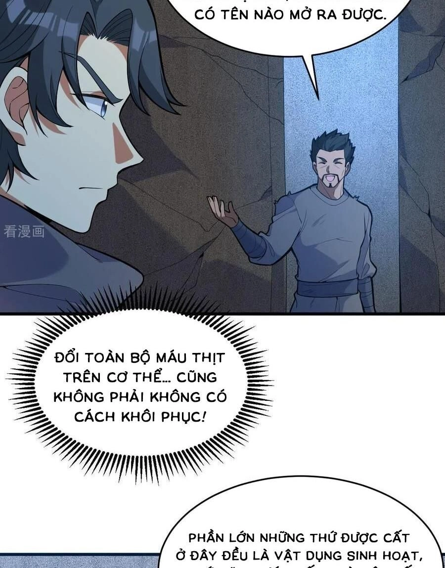 Thuật Sĩ Đến Từ Tương Lai Chapter 183 - 8