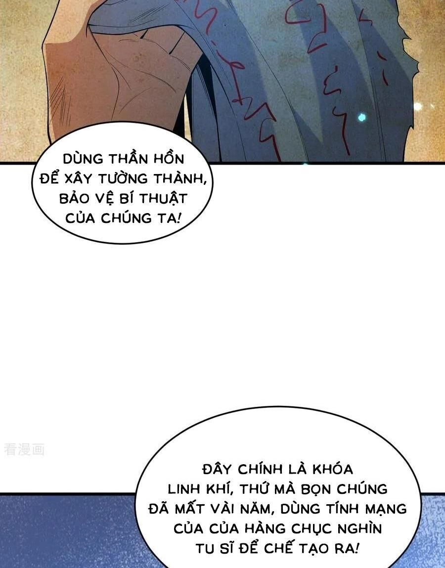 Thuật Sĩ Đến Từ Tương Lai Chapter 183 - 19